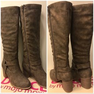 Dolceby Mojo Moxy Dora Womens KneeHigh Boots Sz9.5